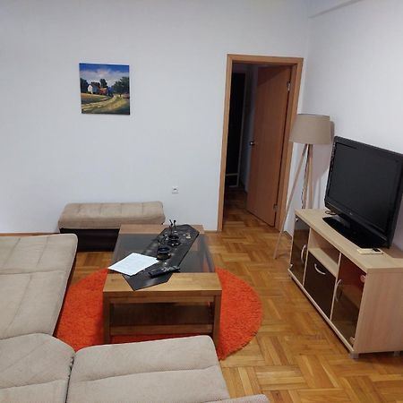 Sebilj Apartman Apartment Novi Pazar Ngoại thất bức ảnh